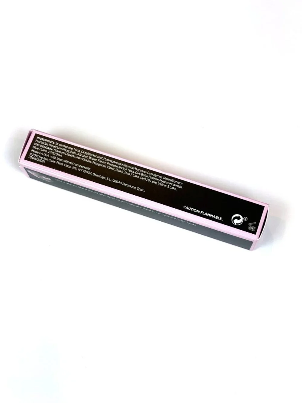 Flesh Beauty Proud Flesh Matte Liquid Lipcolor. Color: 230 Brazen / Red. New